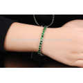 Platinum and diamond bracelet design for ladies,cheap platinum chain bracelets